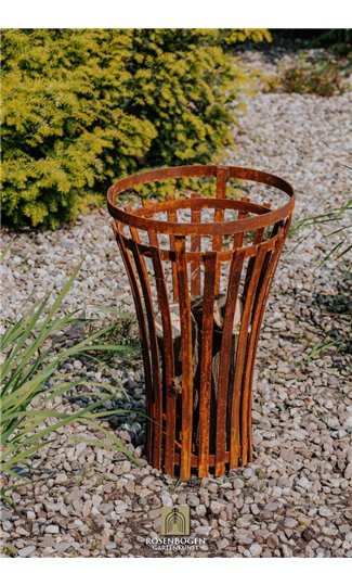 Fire basket SACHA