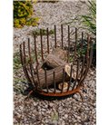 Fire basket ZENO
