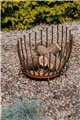 Fire basket ZENO