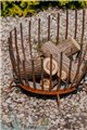 Fire basket ZENO