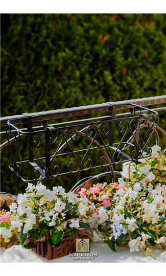 Flowerpot for balcony