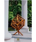 Garden decoration CUBE