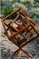 Garden decoration Cube