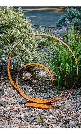 Garden decoration Porta